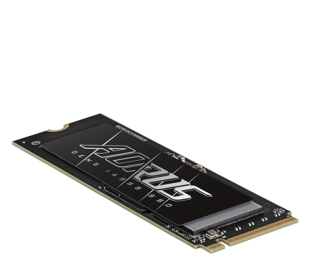 Gigabyte 1TB M.2 PCIe Gen5 NVMe AORUS 14000 - 1275386 - zdjęcie 4